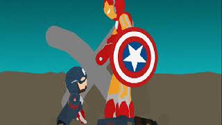 pivot/a mi manera.............. avengers endgame