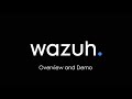 Wazuh SIEM & XDR: 1- Introduction and AD Attack Detection Demo Brute Force, Kerberoasting and DCSync