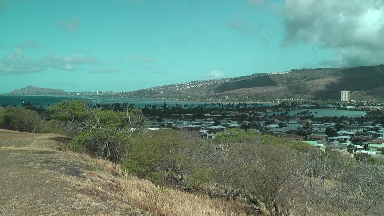 Panasonic HDC-HS250 test footage