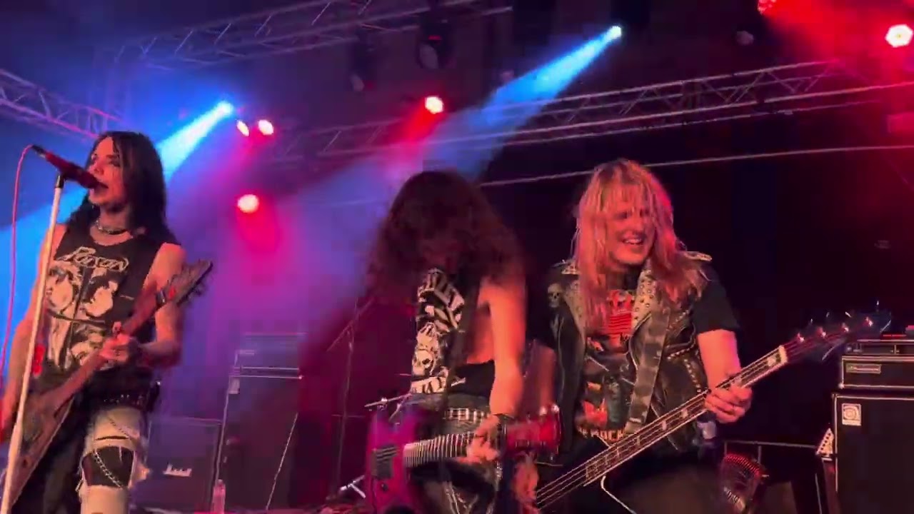 BlackRain - Hellfire - Wildfest 2025