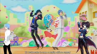 【UTAU BRASIL】Suki Kirai (Amar Odiar) 【Matsuppoiyo Retake edge・Ruko Yokune Power】- ADAPTAÇÃO PT-BR