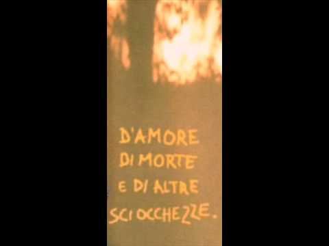 Francesco Guccini - Canzone della colomba e del fiore