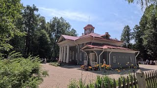 картинка: Захарово и Большие Вяземы 12.07.2025