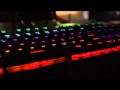 GAMDIAS 2016 New 7 Color Mechanical Keyboard Sneak Peek