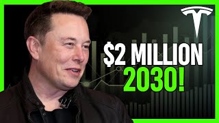 Elon: Why Only 10 Tesla Shares Equal Dream Retirement In This Island Paradise!