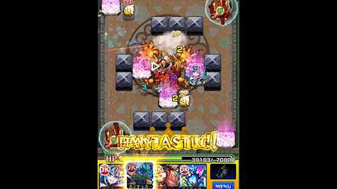 モンスト 31 階 コツ