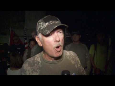 Supporter of Robert E. Lee statue explains his position