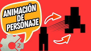 Cómo animar un personaje en Construct 2