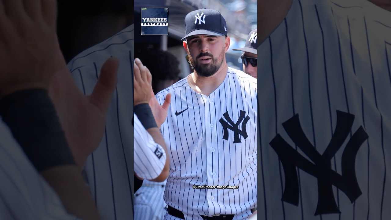 Yankees avoid sweep with 2-1 win over Guardians #shorts