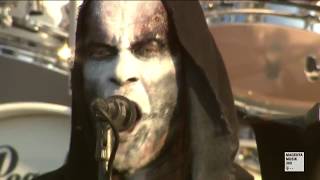 Behemoth - Live at Wacken Open Air 2018