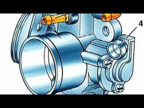 Регулировка датчика положения
