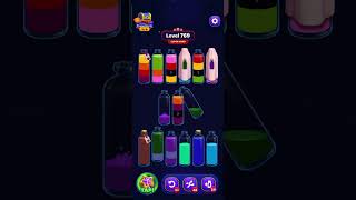 Magic Sort Level 769 Walkthrough