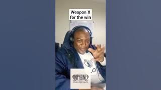 Kay-9ine - Weapon X yeyyy 🔥🔥 #afrotech  #afrohouse