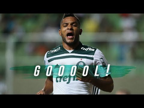 GOLS E BASTIDORES - AMÉRICA MG 1 X 2 PALMEIRAS - COPA DO BRASIL 2018