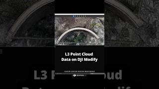 Optimize Zenmuse L3 Point Cloud Output with DJI Modify 🎬 @atyges