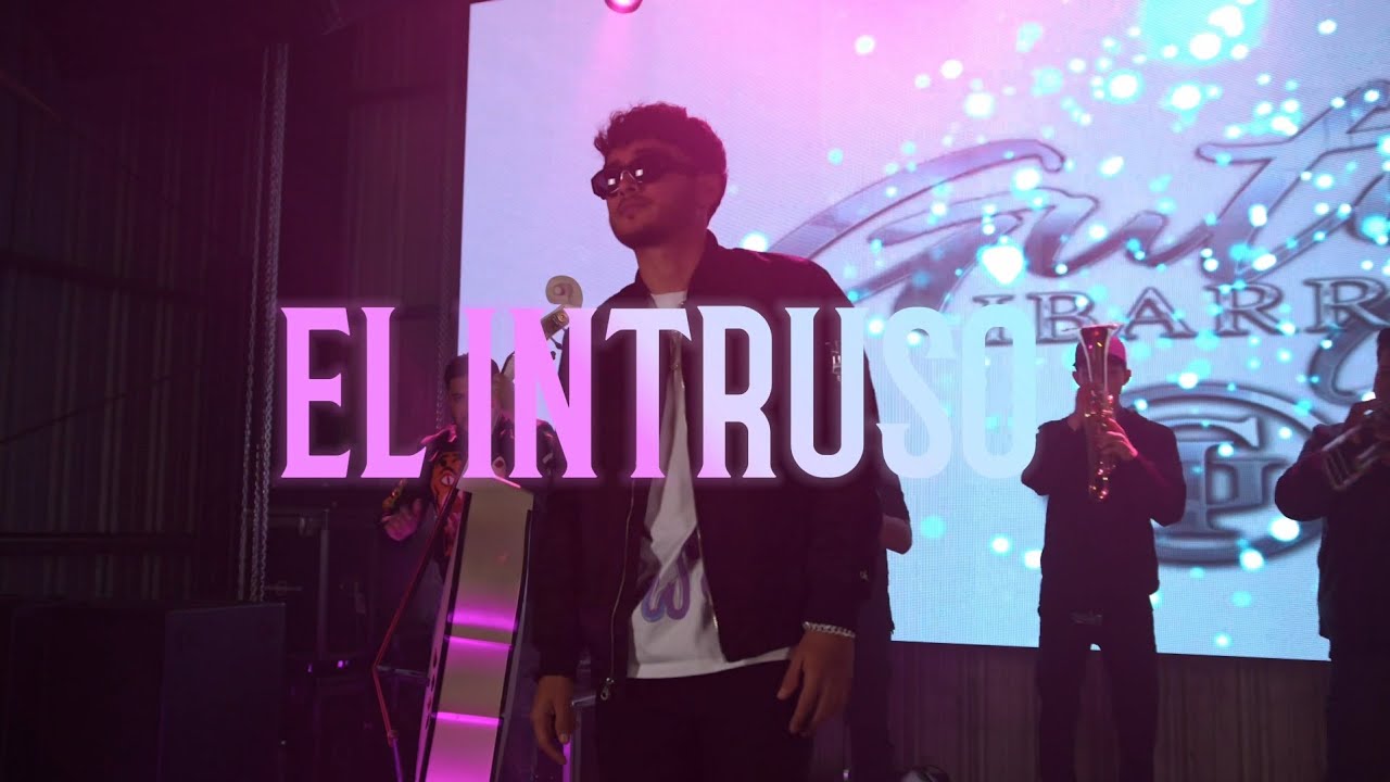 Guty Ibarra - El Intruso