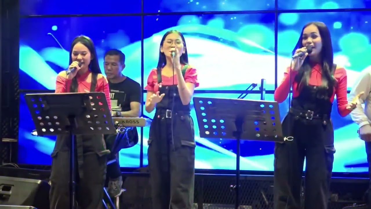 KORBAN SETIA cover B-THREE STAR #lagubatak #lirikbatak #livemusic #musikbatakkreator #bataksong 