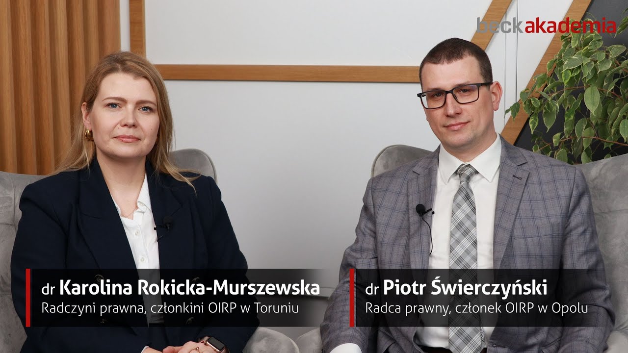 Jak skutecznie przygotować się do egzaminu zawodowego – część administracyjna - webinar