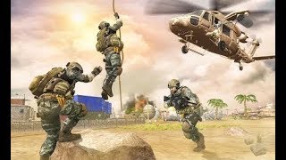 FPS Action Doctrine: Free Action Android Gameplay Full HD By Gamers Hive screenshot 1