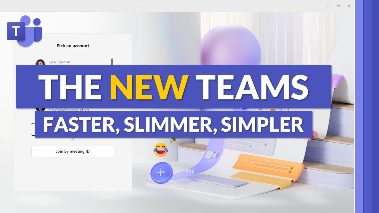 How to use the NEW Microsoft Teams 🆕 