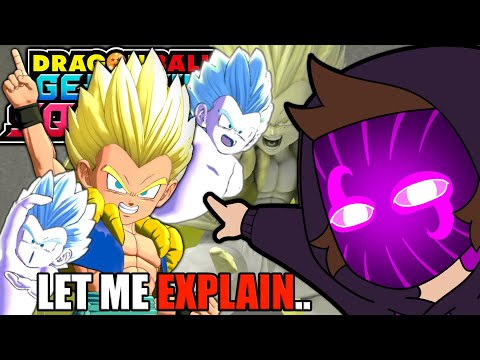 I Hate the NEW Gotenks (kinda..)