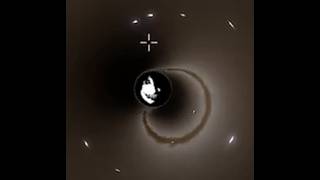 SpaceEngine anomaly