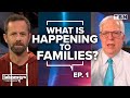 Dennis prager todays education has consequences  ep 1  kirk cameron on tbn