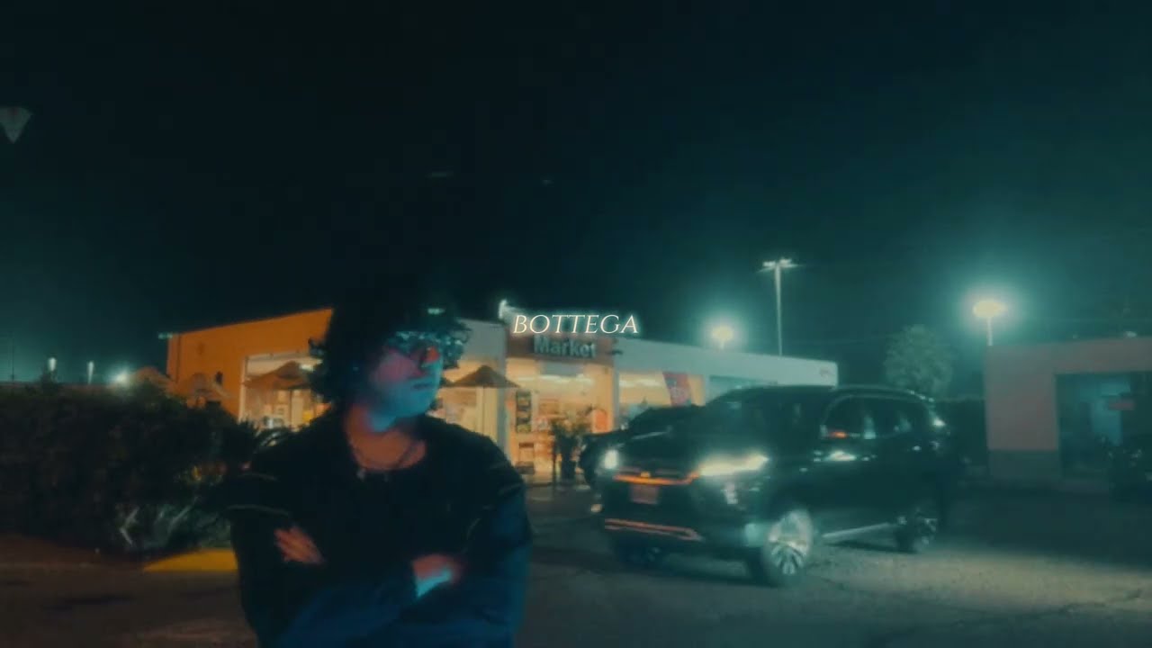 BOTTEGA - Zendo (Official Visualizer) | LA NOCHE NOS SIGUE