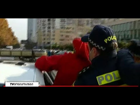 კასპელი პოლიტიკოსი დაკავებულია -ნუგზარ ნონიაშვილი წინასწარი დაკავების იზოლატორში იმყოფება 10.11.2021