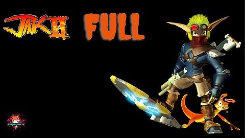 JAK 2 - Full Walkthrough HD 60FPS