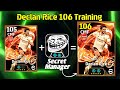 Declan Rice 106 Rated Best Training efootball 2026✨|| How To Train Declan Rice 106 efootball 2026