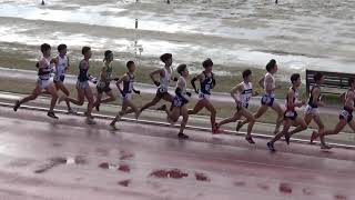 2018 京都産業大学長距離競技会(7)男子5000m3組