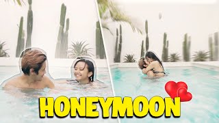 RENANG BERDUA BARENG ISTRI ❤️ AHHH MANTAAPP !