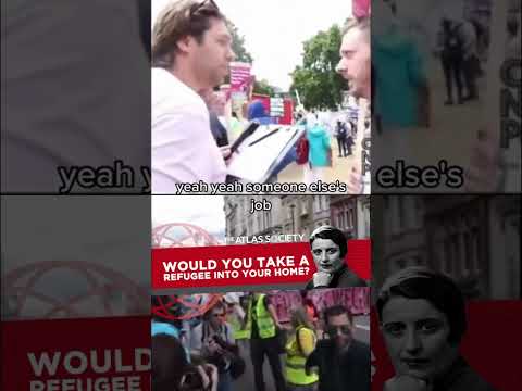 Would you take a refugee into your home?