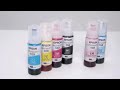 Принтер струйный Epson L8050 thumbnav video 1