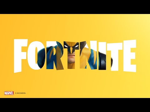 Llega Wolverine | Fortnite