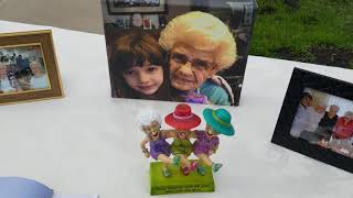 Memorial Tables