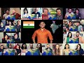 Geography Now India Reaction Mashup & Discussion