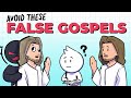 The 4 False Gospels: What the Bible Actually Teaches About Salvation