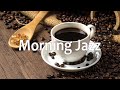 Happy Morning November Jazz - Relaxing Background Jazz & Bossa Nova for Wake up, Work and Study