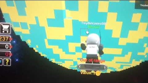 Roblox - Space Mining Simulator