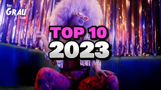 The TOP 10 | 2023 | The Grau Club Sessions | (Official Video)