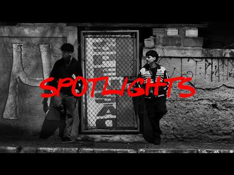 Murisko & Aranha - Spotlights (prod. Dourado)