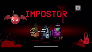 New intro (among us but I added stickers to make it funner lol) #amongus #sus #impostor #video #fyp screenshot 5