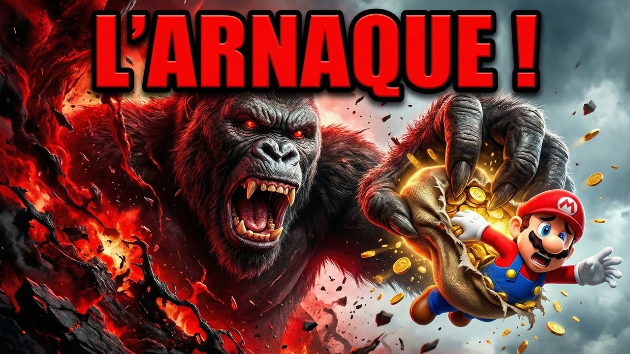 L'évènement qui a rendu Nintendo paranoïaque