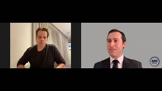 Anthony Scaramucci: Impacts of COVID-19 on USA economics and politics | ADC Forum with Anton Roux
