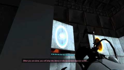 Portal: Project Beta Test