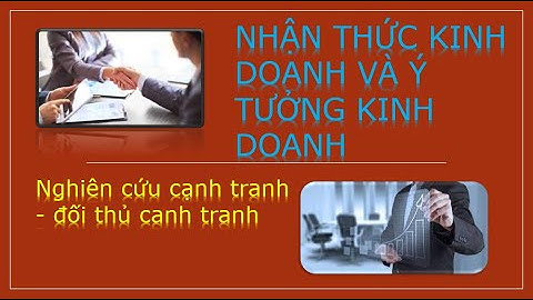 English dream || Nghiên cứu cạnh tranh - đối thủ canh tranh