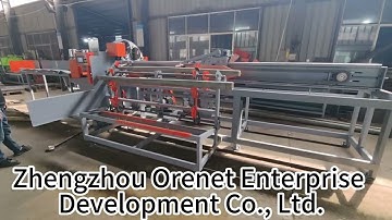 Revolutionize Bamboo Processing! Automatic Splitting Machine