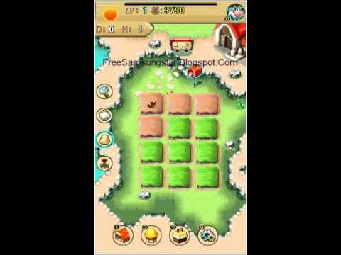 Farm Diaries Java Touchscreen